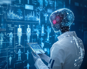 診断支援・画像解析